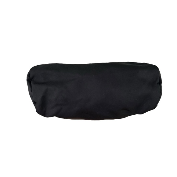 Authentic PRADA Black Nylon Zippered Travel Cosmetic Toiletry Pouch Case - Picture 9 of 12